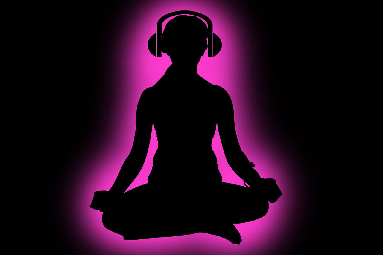 Oggi ci occupiamo di Yoga e musica, qualcosa che può entrare a far parte delle nostre vite.