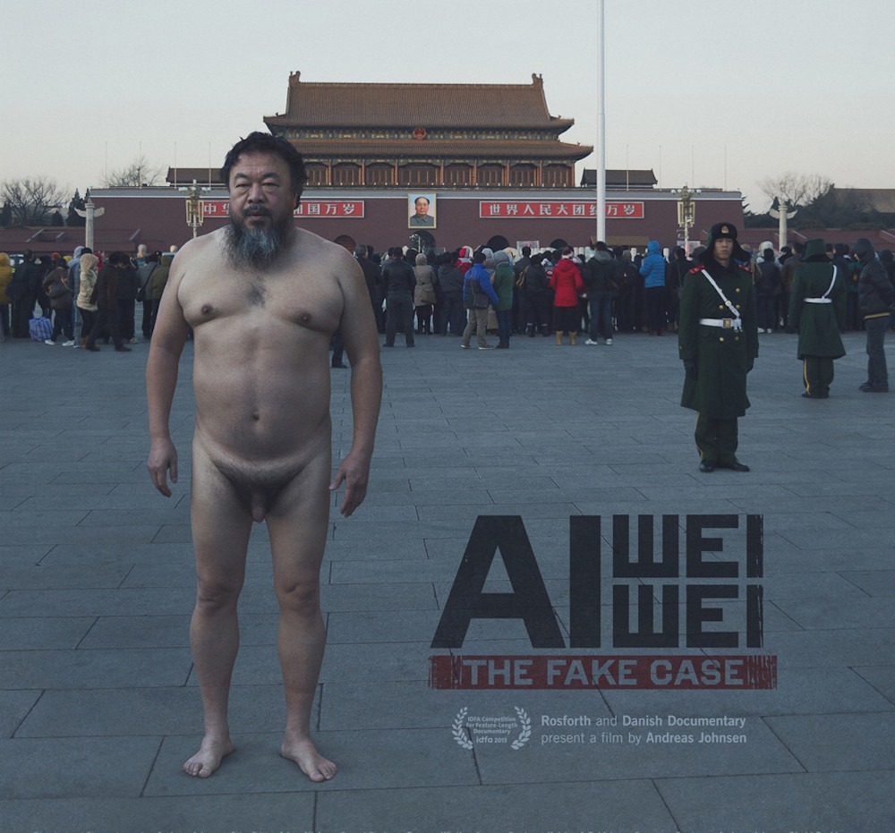Un documentario su Ai Weiwei vince il Biografilm festival di Bologna