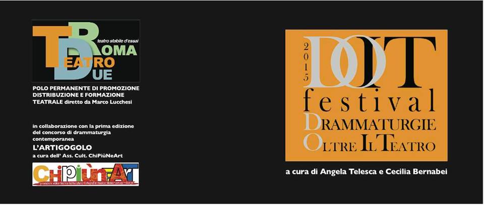 DOIT Festival – Drammaturgie Oltre Il Teatro