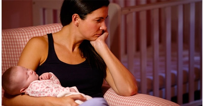 Baby Blues la malinconia dopo il parto