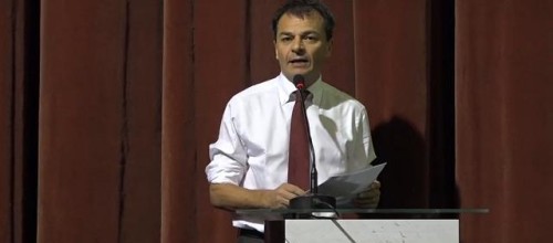 Stefano Fassina, sinistra itaòiana