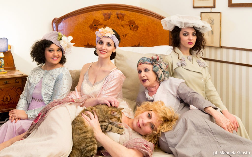 Riccardo Cavallo: Colette e il Music-hall.