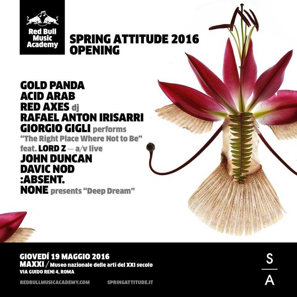 Spring Attitude 2016