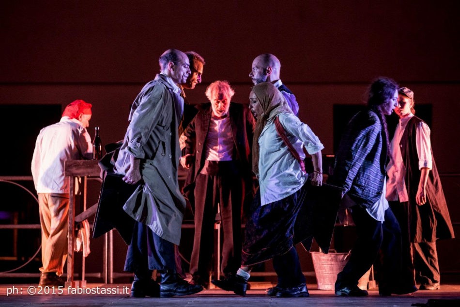 KIRON CAFE' Teatro Parioli Peppino De Filippo