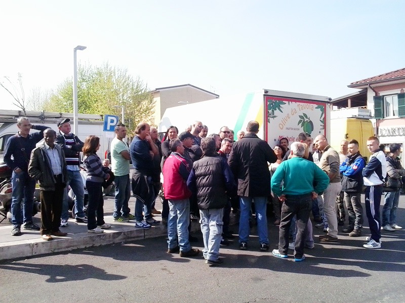 Piazza di Largo Monreale.