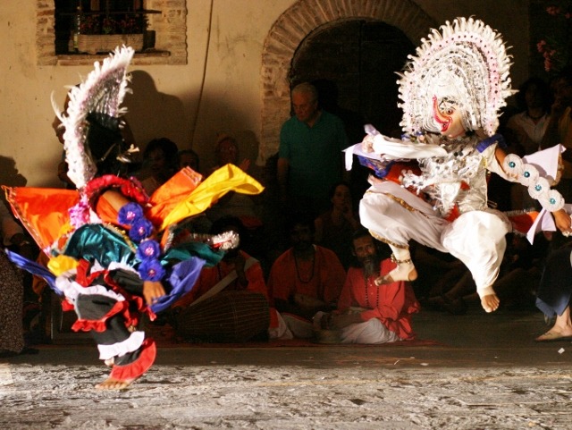 Giardino degli Aranci si svolgerà la nuova edizione di Improvvisi Urbani.