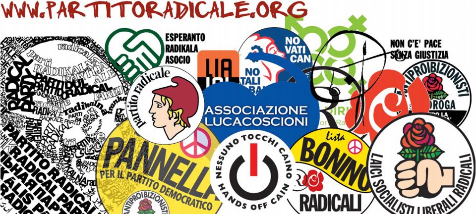 congresso del partito radicale