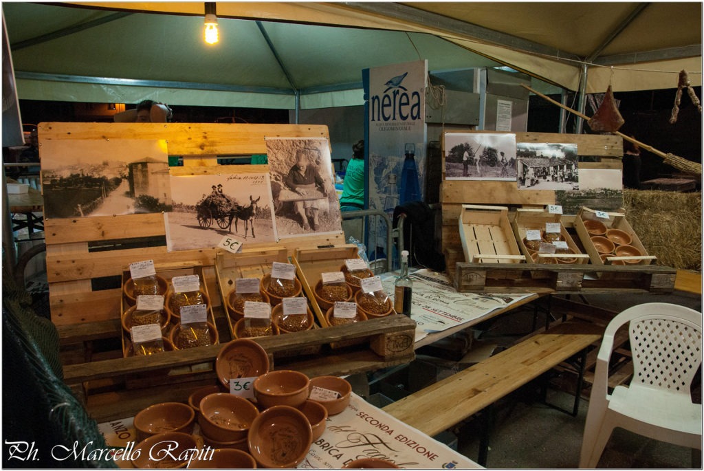 sagra del fagiolo carne.