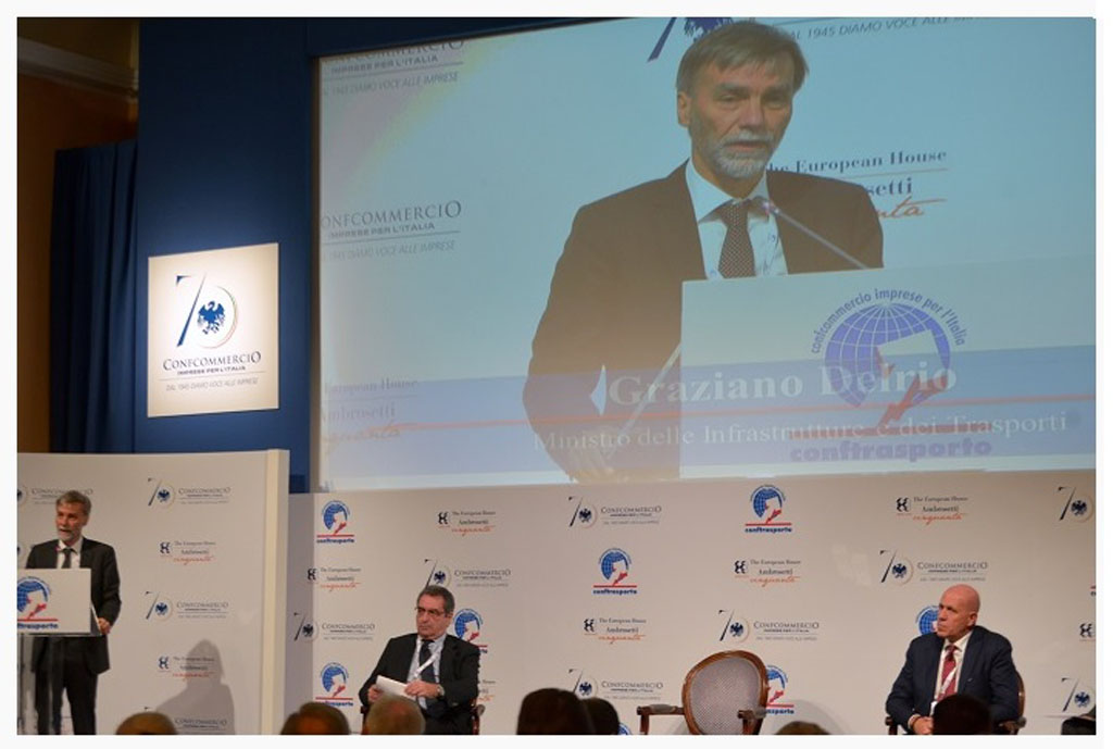 Forum internazionale di Cernobbio