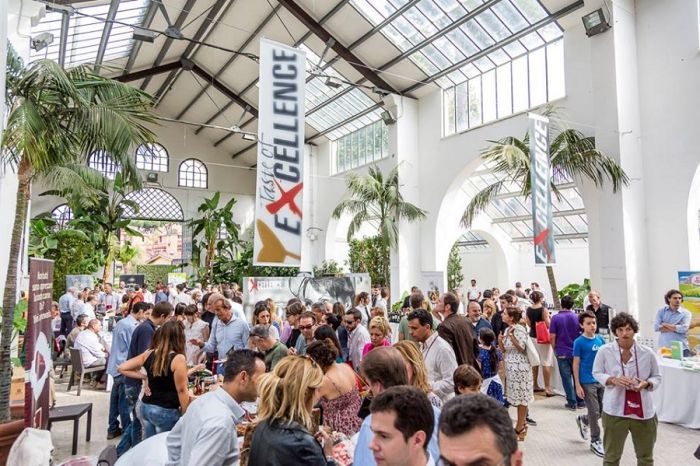 Taste of Excellence, #FoodInnovation.