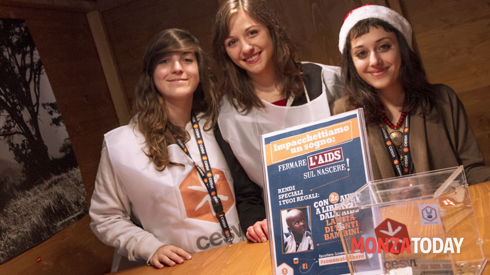 cesvi Impacchettiamo un sogno.