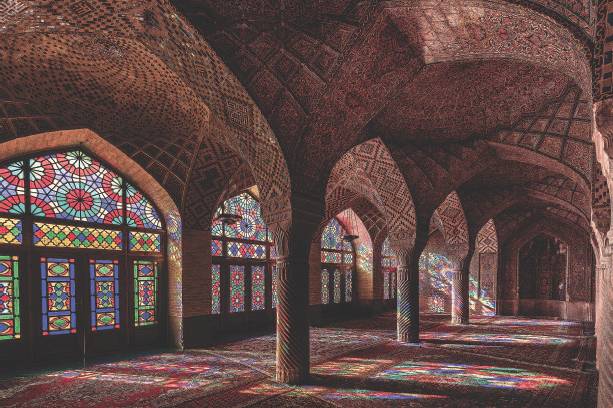 Tesori di Persia al Micro