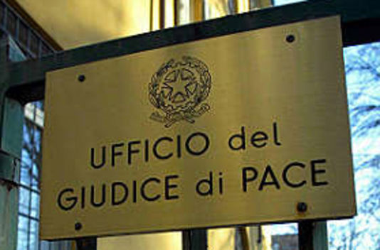 Associazione Nazionale Giudici Di Pace.
