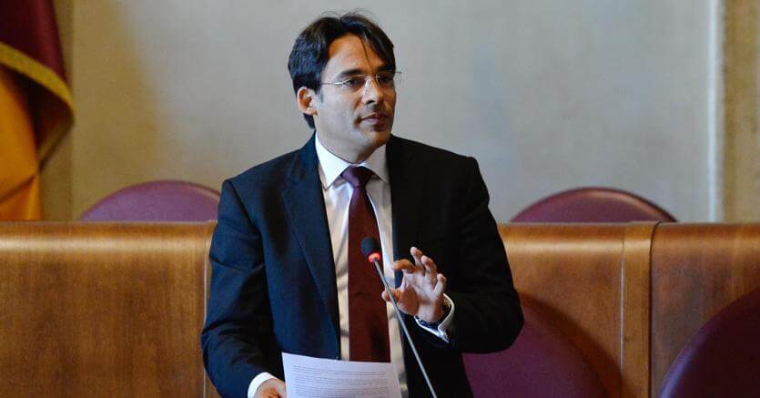 Andrea Mazzillo sgomberi