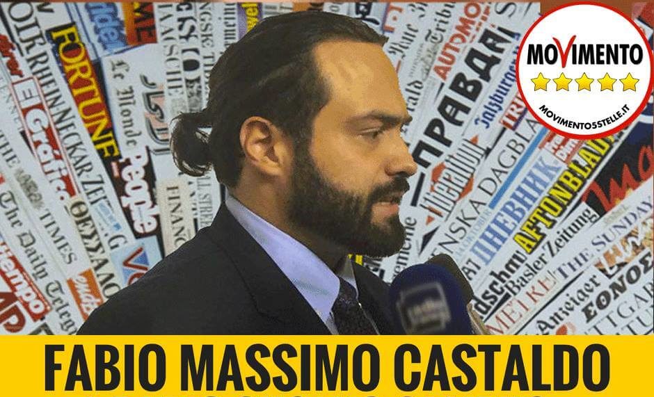 Fabio Massimo Castaldo Fondi europeri (1)