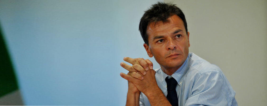 Stefano Fassina stadio