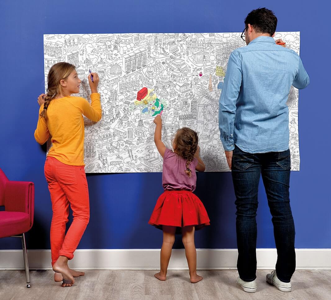 tema dei regali per lui