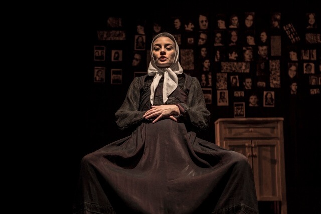 Ultima madre. Giovanni Greco al Teatro Vascello (1)