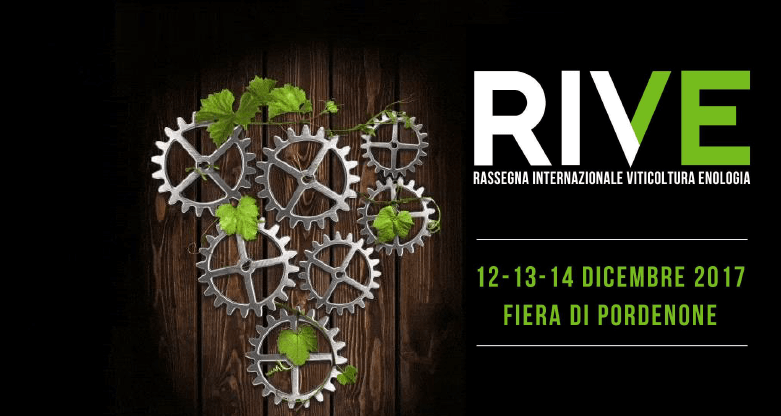 Rive, come Rassegna Internazionale di Viticoltura ed Enologia, ma anche come le colline scoscese dove la vigna si trasforma ad ogni cambio stagione per regalare nettare di vino e business.