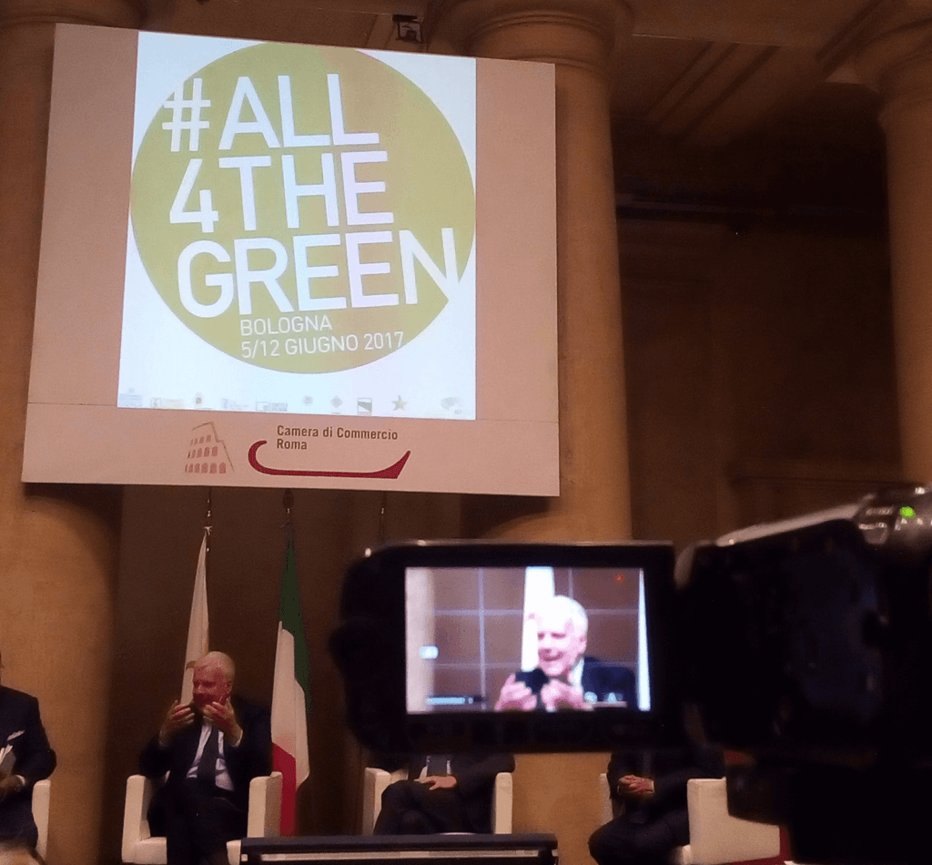 Galletti G7 Ambiente #All4TheGreen