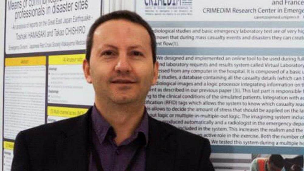 Pena di morte, caso Djalali. Fidu: l’Europa non sia complice del boia. Gli accordi di rischiano di costituire una minaccia alla sicurezza dell’unione.