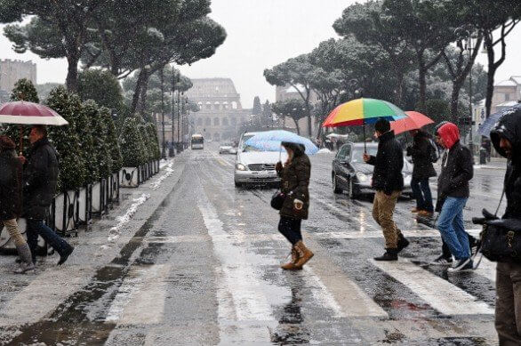 Pneumatici-invernali