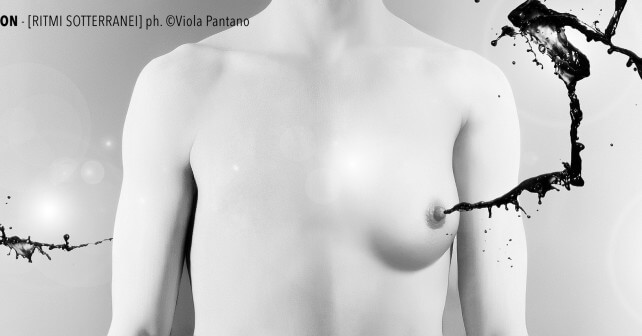 Il 7 dicembre alle ore 21, Ritmi Sotterranei presenta “A Mazon dislessia coreografica” con regia e coreografia di Alessia Gatta.