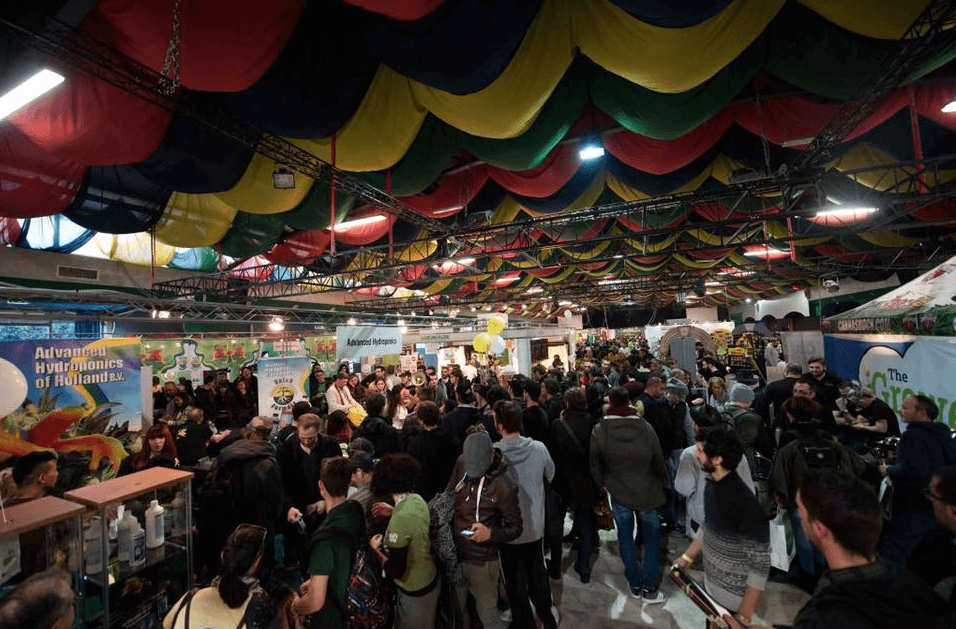 Torna Canapa Mundi. Una settimana a base di canapa nella Capitale! IV Edizione della Fiera Internazionale della Canapa.