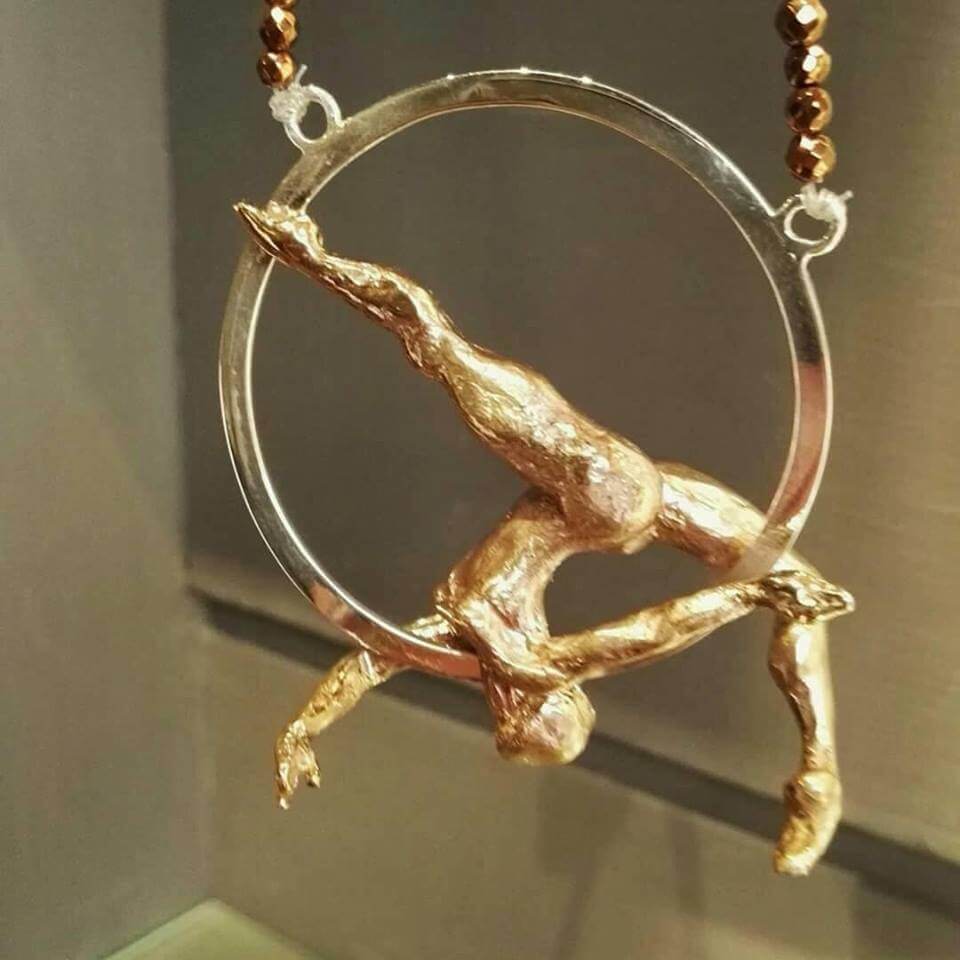 Espressività e concetto, le visioni dei gioielli di Carla Campea ed Emanuele Leonardi espressioni raffinate, cera persa ed emozioni.