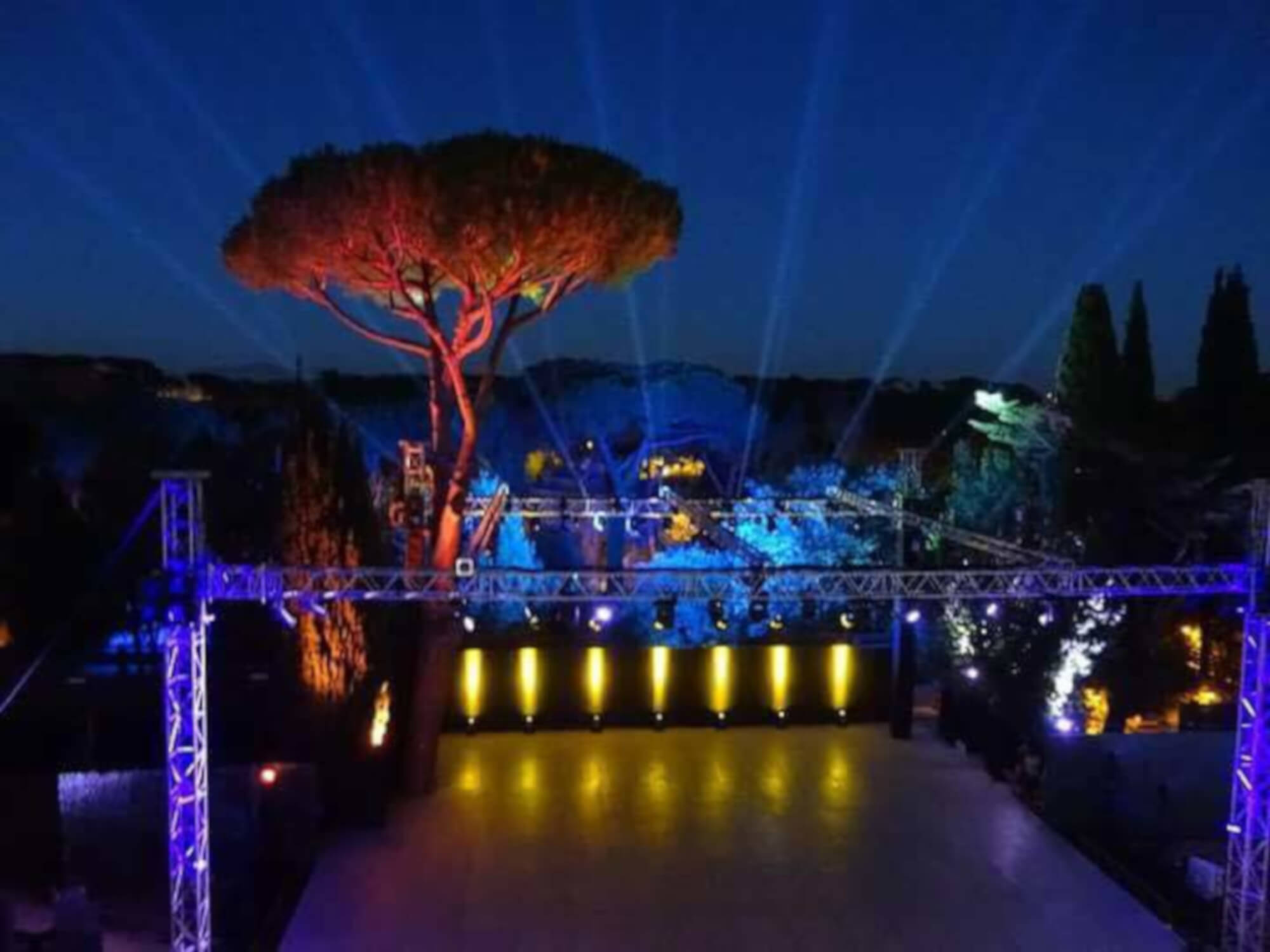 Teatro Classico e contemporaneo all'Accademia Nazionale di Danza di Roma. Progetto Lunga Vita Festival 2018. Il 14 giugno la presentazione, dal 13 al 20 luglio, il Festival.