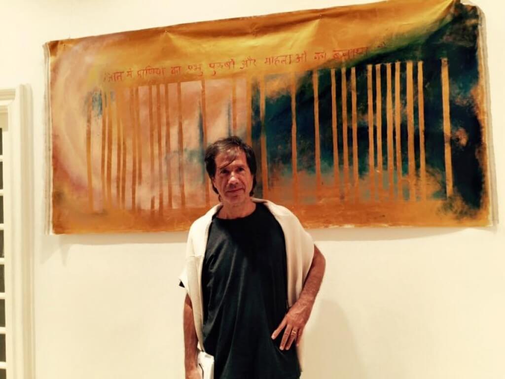 Corrado Veneziano, una mostra allo Spazio Medina - SenzaBarcode, info e cultura