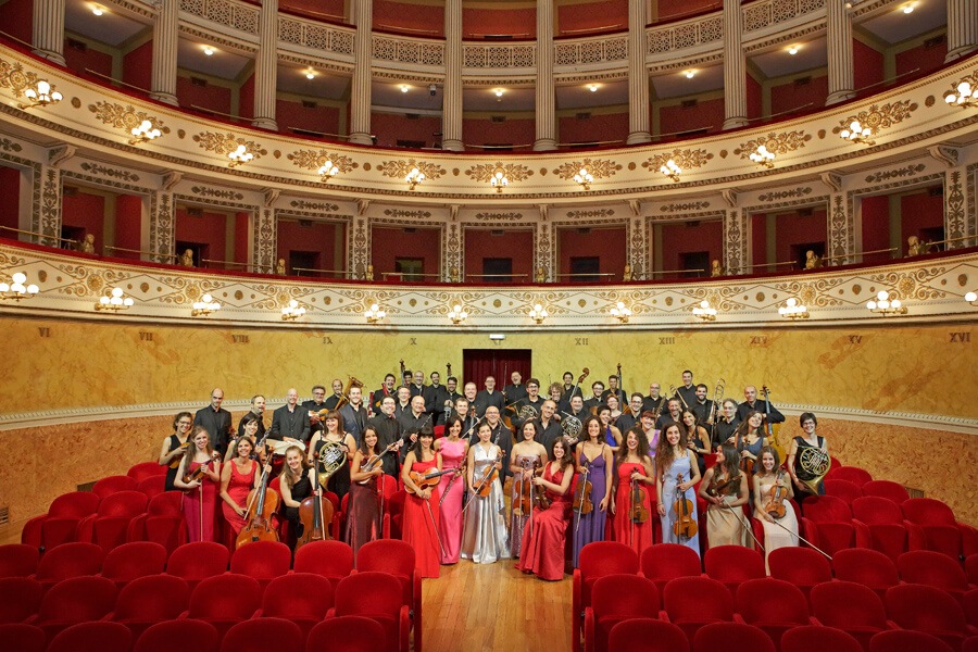 Sabato 16 giugno, alle ore 19, La Filarmonica Gioachino Rossini di Pesaro sarà sul palco della sala grande del Musikverein di Vienna per il galà Juan Diego Florez & Friends.