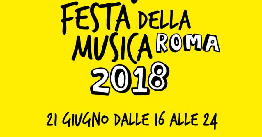 Il 21 giugno torna la Festa della Musica a Roma, e tutti sono invitati a suonare; per iscriversi ed entrare nel programma ufficiale c'è tempo fino alla mezzanotte del 19 giugno.