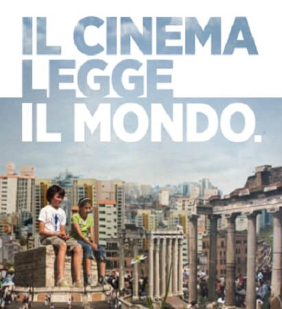 Nell’Estate romana, dal 19 luglio al 27 settembre, L’Estate in biblioteca, il Cinema legge il mondo. Methexis, Biblioteche di Roma, MedFilm Festival.