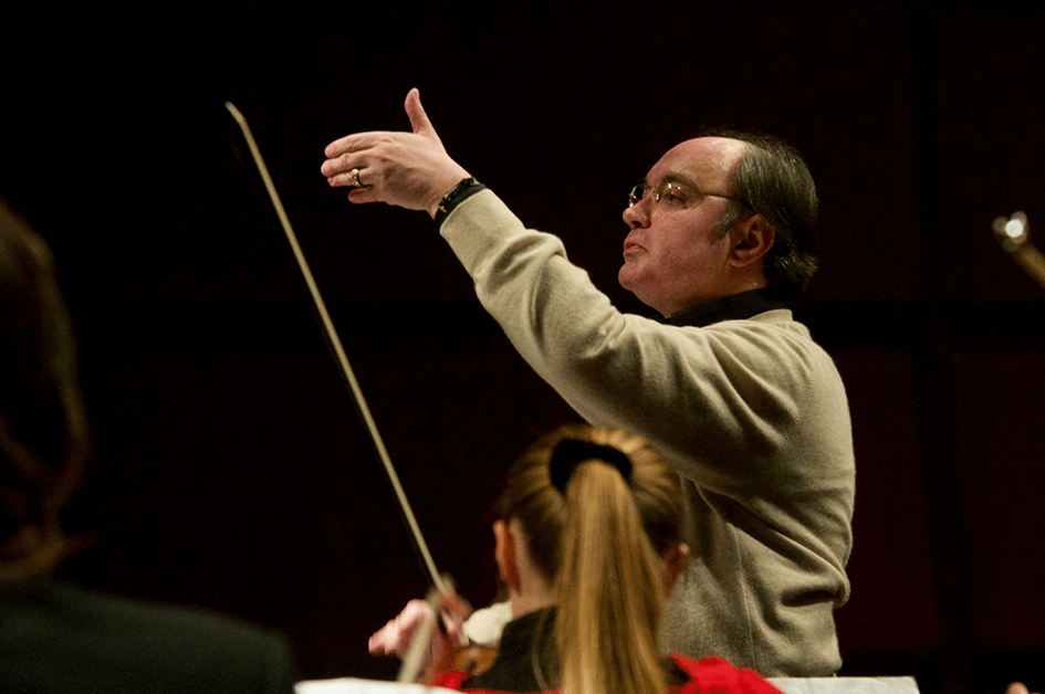 A 59 anni se ne va Alberto Maria Giuri, grande musicista e pilastro del Festival dei Due mondi di Spoleto. Stava preparando la sua rentrée con un nuovo Ensemble.