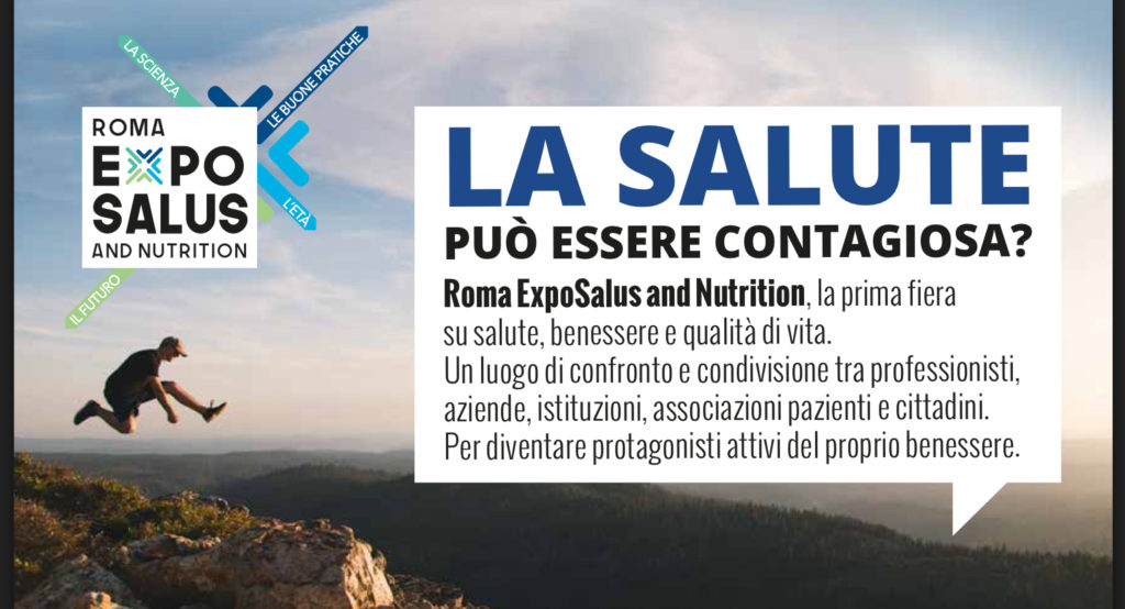 Sta per cominciare Expo Salus and Nutrition, la Regione Lazio sarà presente con numerose iniziative, ne parliamo con l'Assessore alla Sanità e l’Integrazione Sociosanitaria della Regione Lazio, Alessio D’Amato.