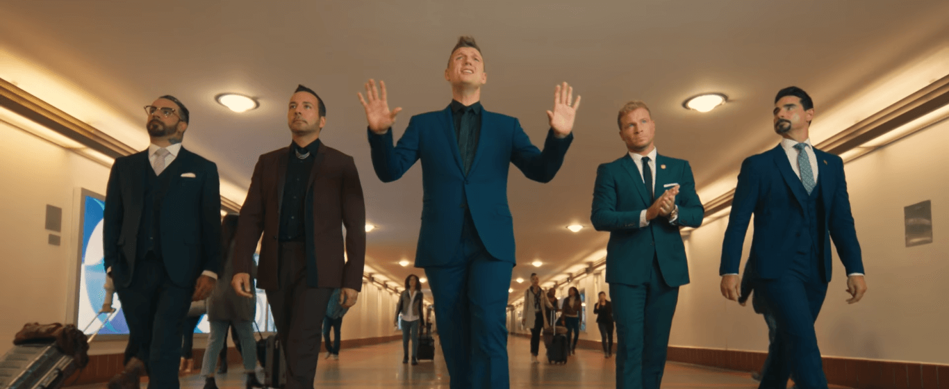 Migliaia di fan già pronti ad accogliere il tour mondiale dei Backstreet Boys, annunciato oggi, che il 15 maggio farà tappa anche in Italia, a Milano.