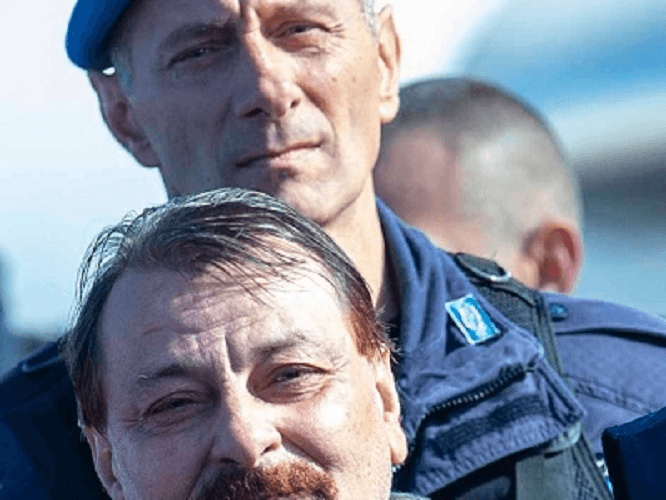 Pensando al maresciallo Antonio Santoro, la prima vittima di Cesare Battisti. Di Massimo Filipponi. "Oggi come 40 anni fa, 40 anni fa come oggi."