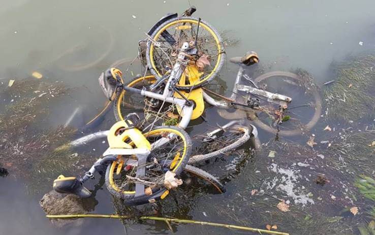 Benvenuti (ecoitaliasolidale) il bike sharing ha fallito, necessario riprovare e non far fallire anche le “tavolette elettriche”