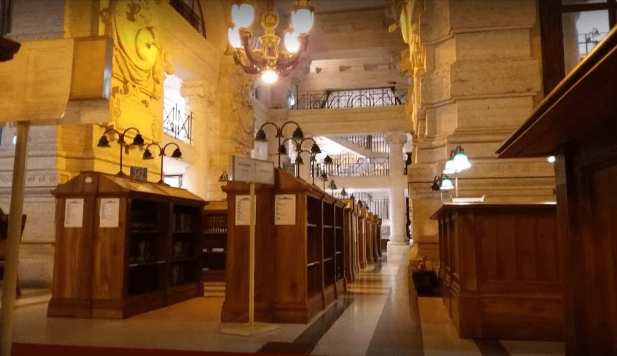 Nell’ambito della terza edizione della settimana dedicata all’Amministrazione Aperta. Biblioteca Centrale Giuridica Palazzo di Giustizia. Fino a domenica 17 marzo.