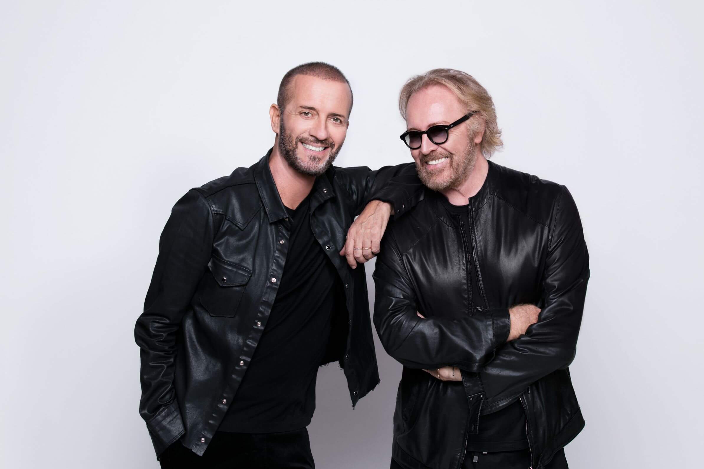 Per Raf e Umberto Tozzi un cofanetto con i più grandi successi, e dal 30 aprile 2019 un tour in comune nei principali palasport italiani.