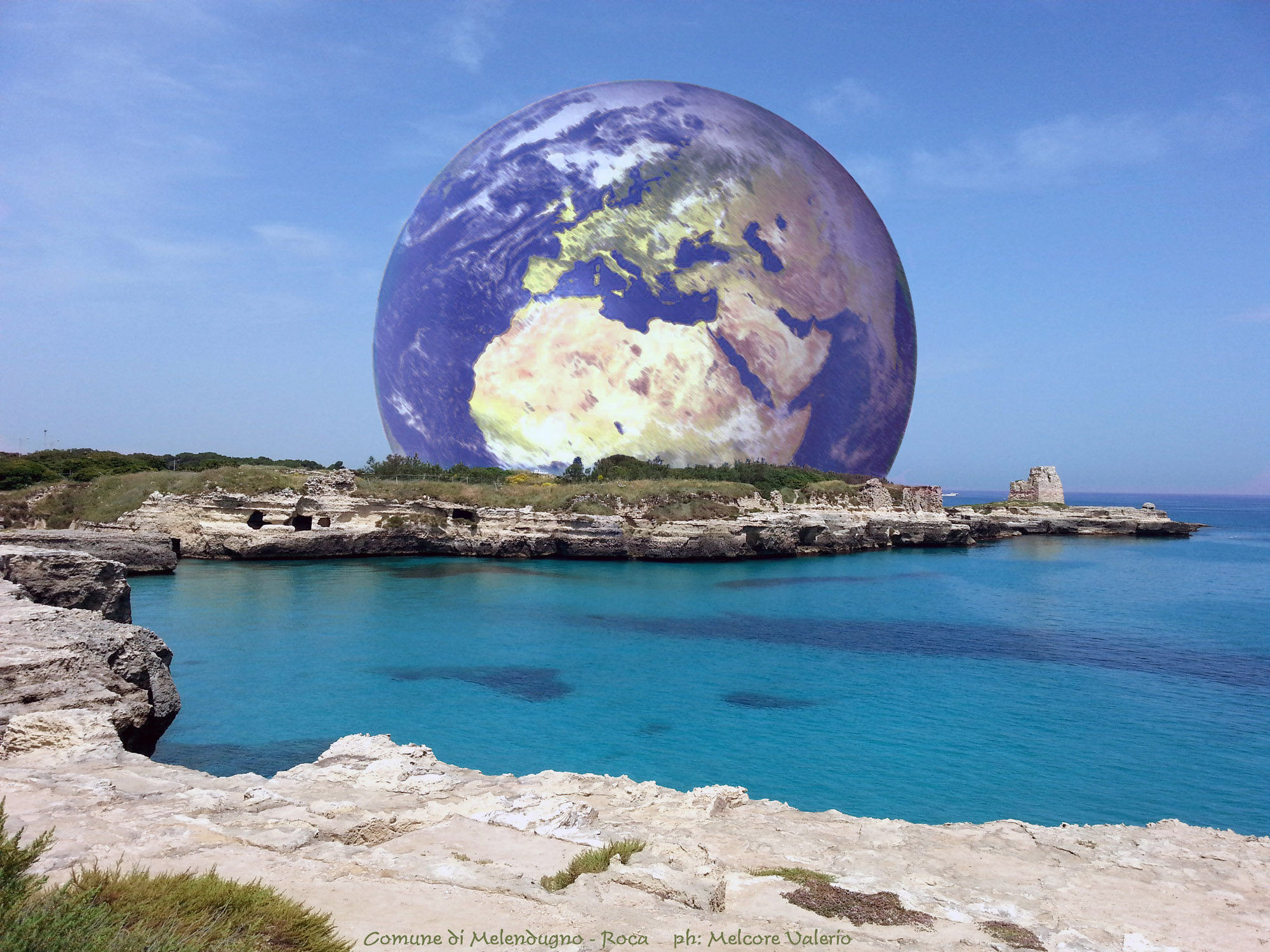 Ricorre il prossimo 22 aprile, giorno di Pasquetta, la Giornata Mondiale per la Terra (Earth Day) celebrata come ogni anno dalle Nazioni Unite