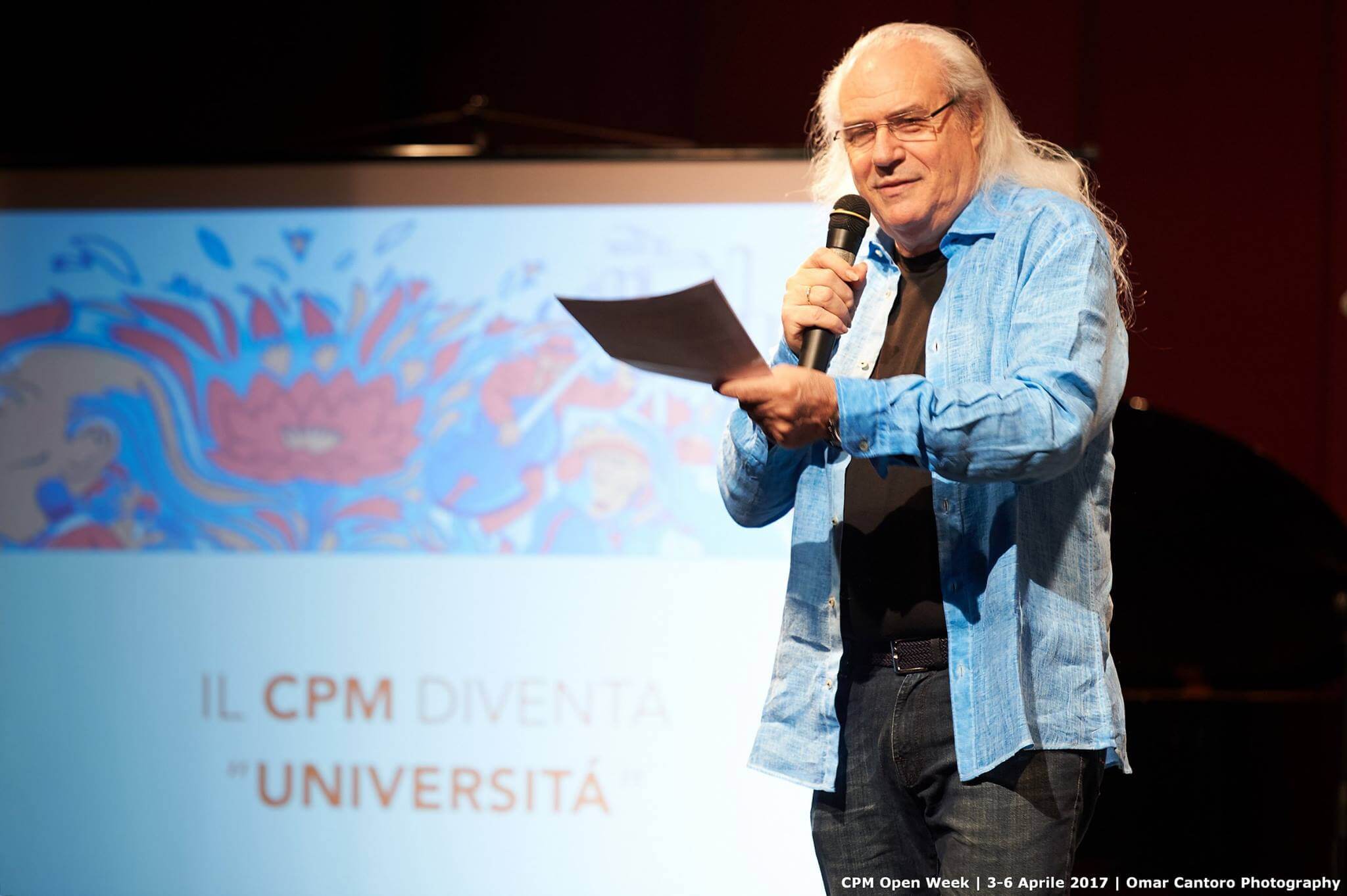 Il progetto CO2 Controllare l’Odio, ideato e realizzato da Franco Mussida, con il coordinamento del CPM, attivo in 12 carceri italiane e sostenuto da Siae.