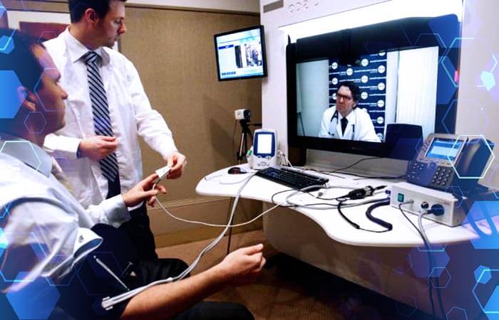 Telemedicina: Alessio D'Amato, "al Grassi di Ostia già 841 monitorati a distanza". In prevalenza pazienti con scompensi cardiaci e SLA.