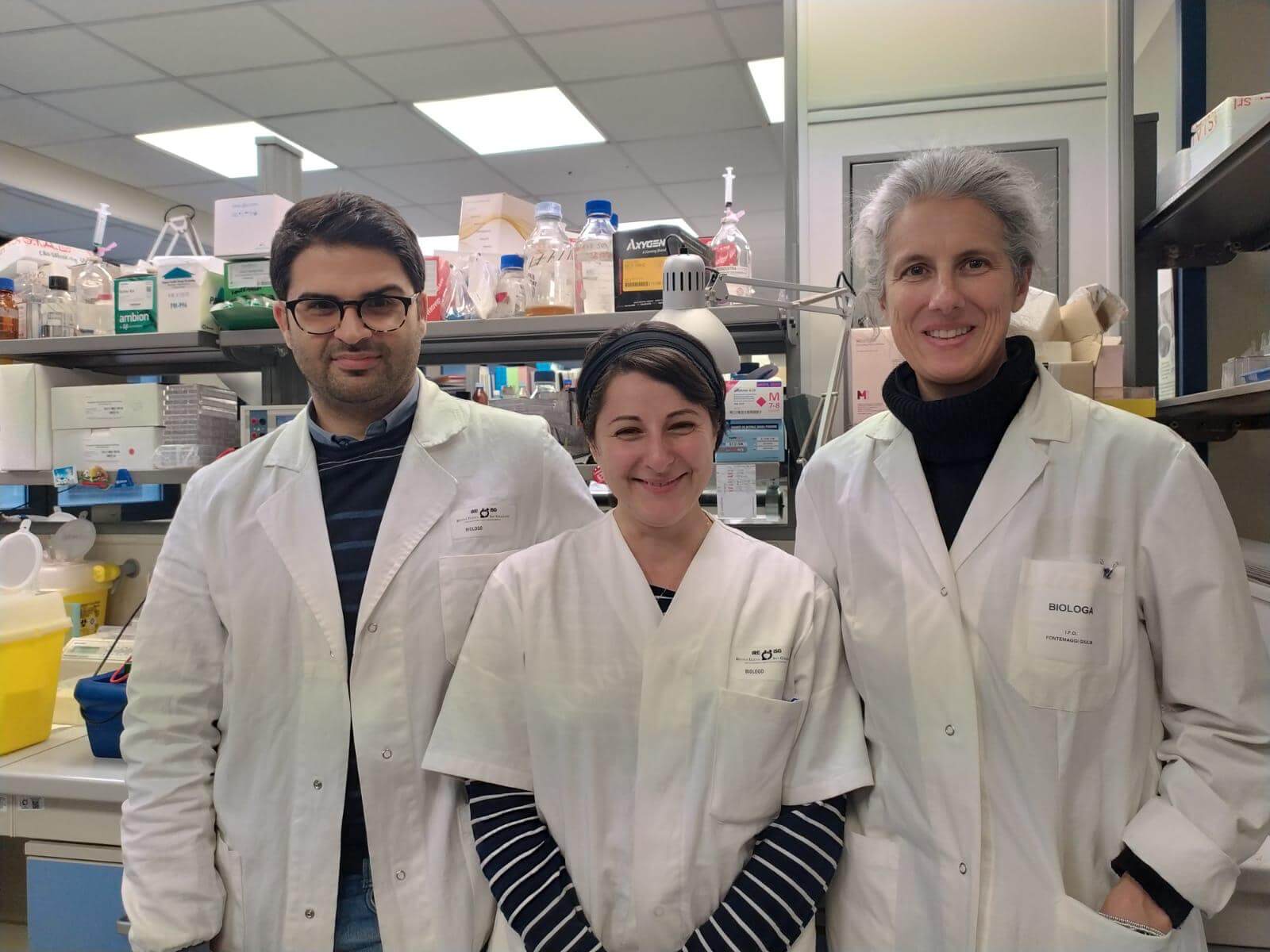 Clinical Cancer Research pubblica i risultati di uno studio congiunto Italia- Canada finanziato da Fondazione AIRC. Tumori testa-collo alpelisib.