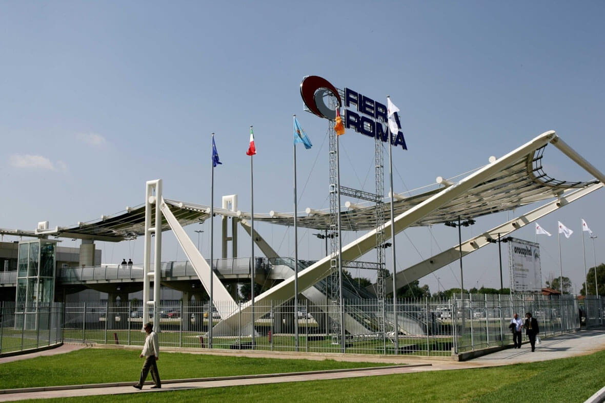 Coronavirus, Fiera Roma: CODEWAY EXPO 2020 slitta a novembre. La manifestazione dedicata alla cooperazione sostenibile, condivisa e profit viene posticipata per agevolare la partecipazione internazionale.