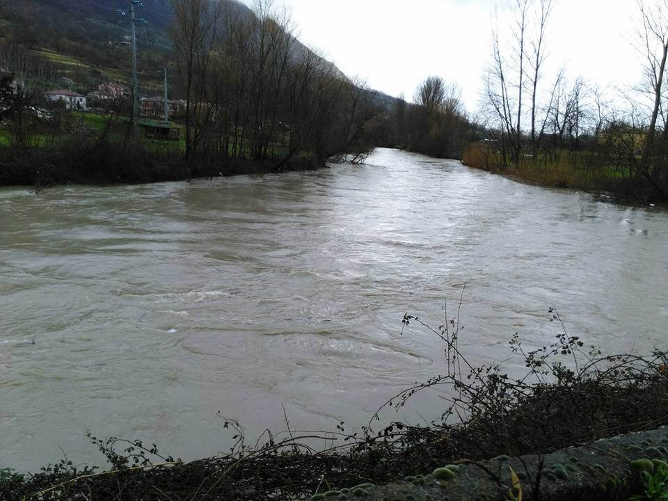Maltempo, Protezione Civile Lazio: allerta gialla per temporali da domattina, venerdì 14 febbraio, e per 9 ore su Appennino Rieti, Aniene e bacini del Liri.