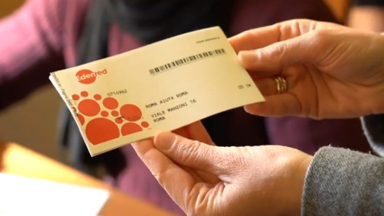 Prosegue la consegna dei Buoni Spesa da parte del Dipartimento alle Politiche Sociali di Roma Capitale, che ad oggi ha autorizzato l’erogazione di circa 13mila ticket in tutta la città.