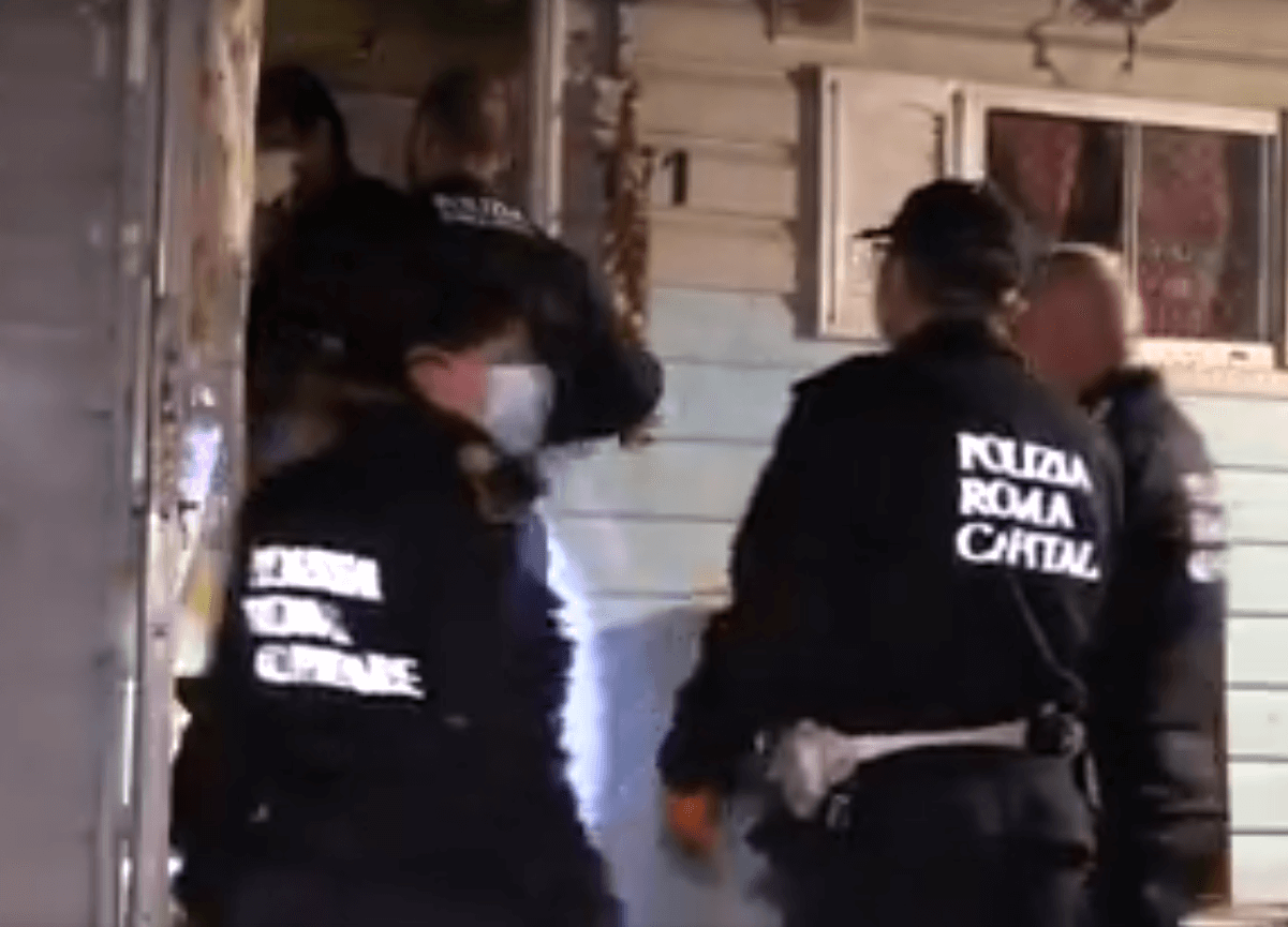 Operazione congiunta che che ha portato all'arresto di 27 persone per traffico illecito di rifiuti, riciclaggio e autoriciclaggio tra Roma e Latina.