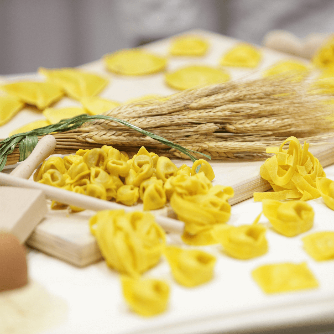 Si è svolto nel week end del 3 e 4 ottobre 2020 a Roma l’evento dedicato a uno dei prodotti alimentari che rappresenta l’Italia nel mondo, la pasta.